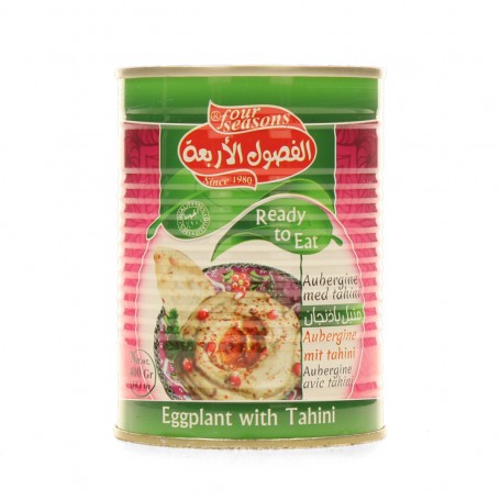 Auberginen dip Four Seasons350 Gr