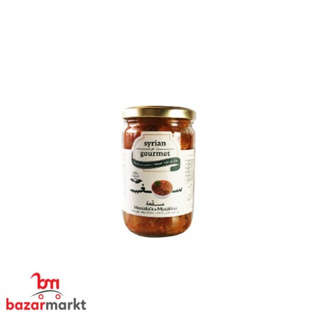 Moussakaa Syrian Gourmet 285Gr