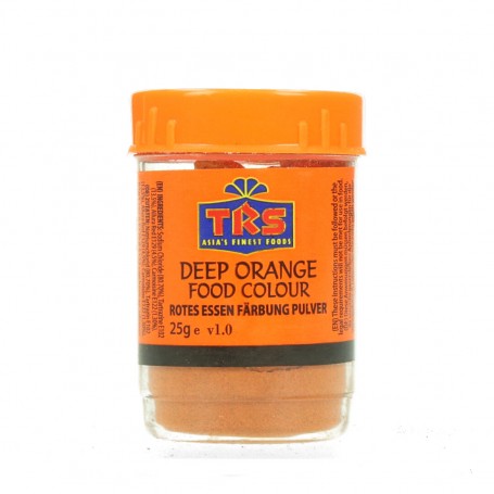 Lebensmittelfarbe Orange 25gr