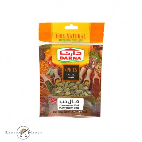 Cardamom Seeds Darna 50 Gr