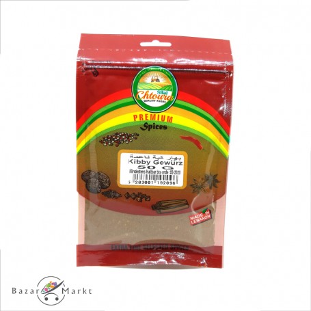 Kobah Gewürze Chtoura silal 50Gr