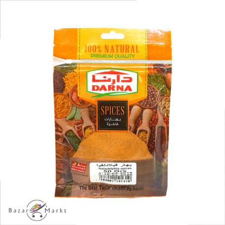 Philadelphia  Gewürze Darna 50Gr