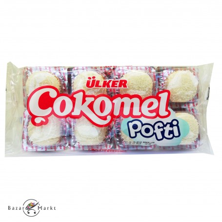 Keks Kokosnuss 8 Ülker