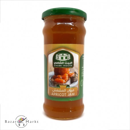 Apricot Jam Shami House 450Gr