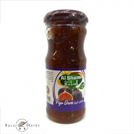 Feigen Marmalade AlShami 480Gr