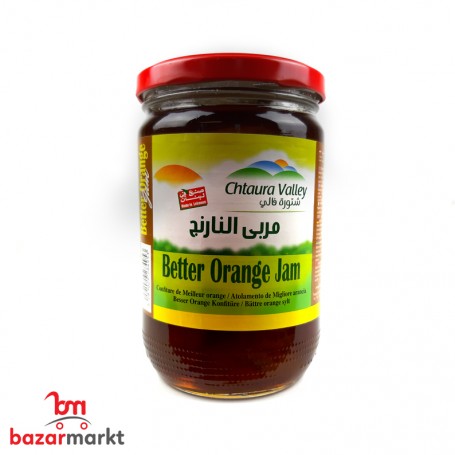 nanerg-Marmelade  Vally chtoura 800Gr