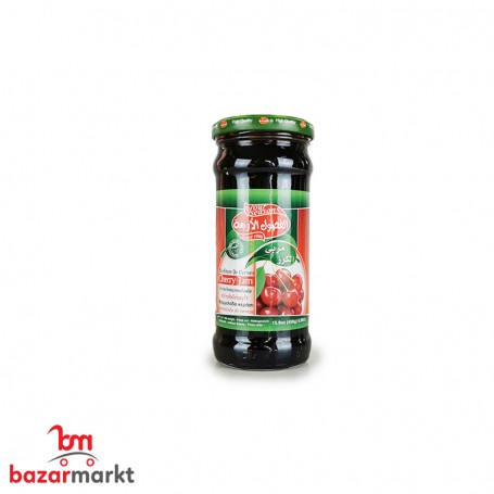 Cherry Jam Four Seasons 450Gr