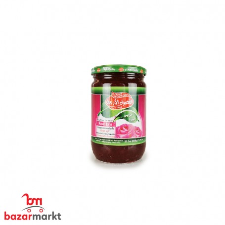 Rose Marmelade Four Seasons 800Gr