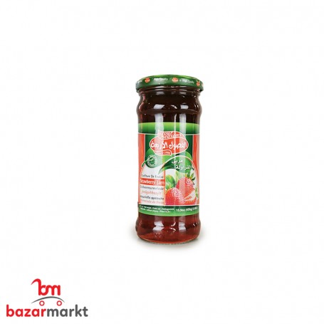 Strawberry Jam Four Seasons 450Gr