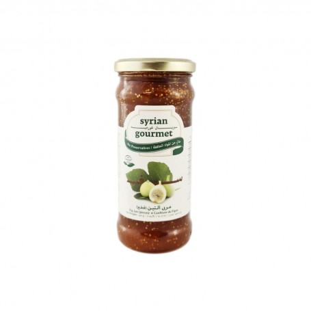 Feige Jam Syrian Gourmet 430Gr