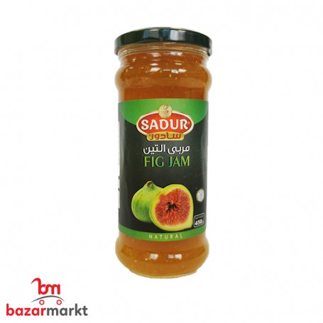 Feige Marmalade Sadur 430Gr