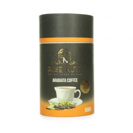 Arabischer mit  Cardamom    Rose Nuts 500Gr