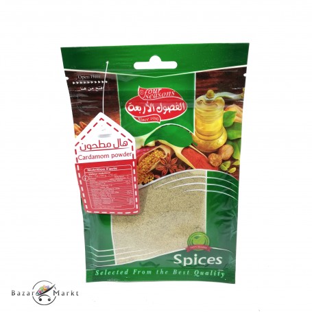 Cardamom Fine Four Seasons 30Gr