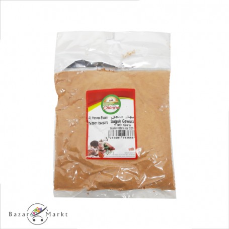 Sujuk Gewürze Cilal Chtoura 200Gr