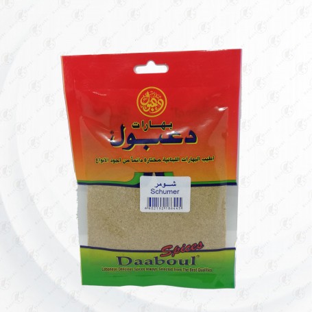 Schomer Gemahlen Daaboul 50Gr