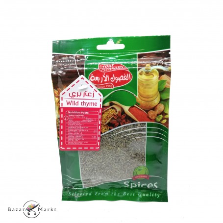 Wilder Thymian Four Seasons 25Gr