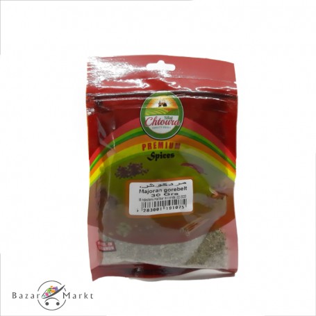 Marjoram Cilal Chtoura 30Gr