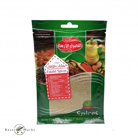 Flafel Gewürze Four Seasons 50Gr