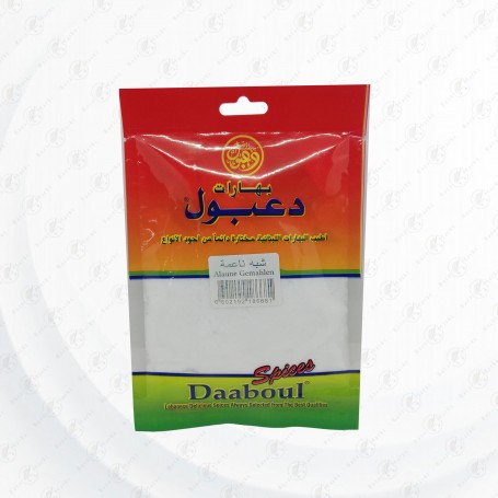 شبة ناعمة دعبول 50 غرام