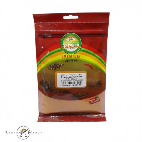 Fransisko Cilal Chtoura 50Gr