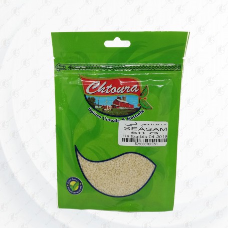 سمسم ني سلال شتورة 50 غرام