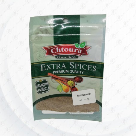 Kardemumm gemahlen Chtoura Green Fields 30Gr