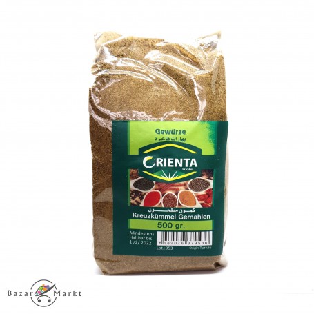 Cumin powder Orinta 500Gr