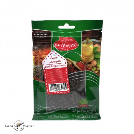 Pfeffer Saatgut Four Seasons 50Gr