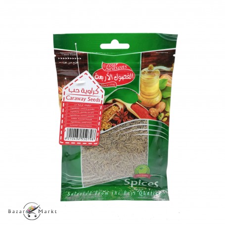 Kümmel Four Seasons 50Gr