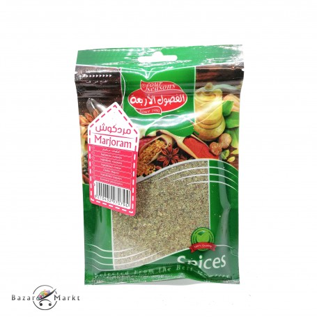 Majoran Four Seasons 25Gr