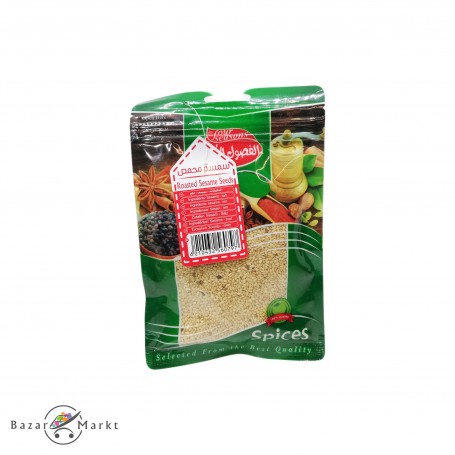 Gerostete Sesam Four Seasons 50Gr