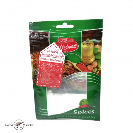 Bikarbonat Four Seasons 50Gr