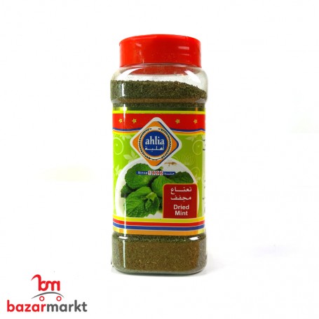 Getrocknete Minze Ahlia 120 Gr