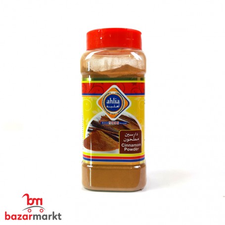 قرفة مطحونة (دارسين) أهلية 210غرام