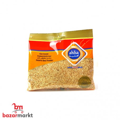 Gerostete Sesam Ahlia 90Gr