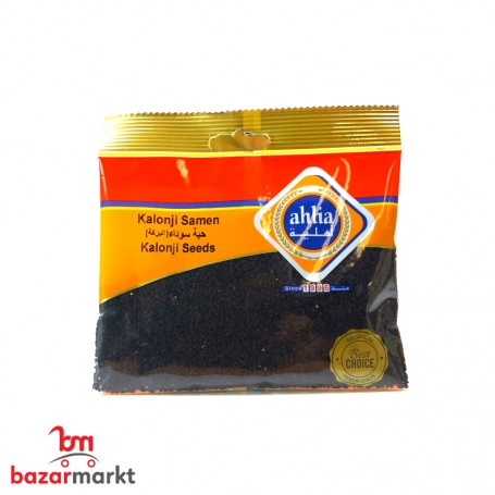 Schwarzkümmel Ganz Ahlia 90Gr