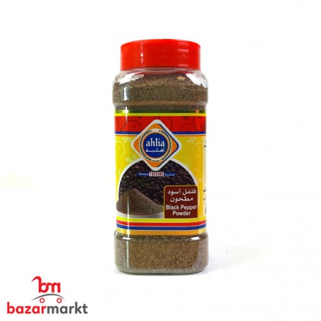 Ground black pepper Ahlia 250Gr