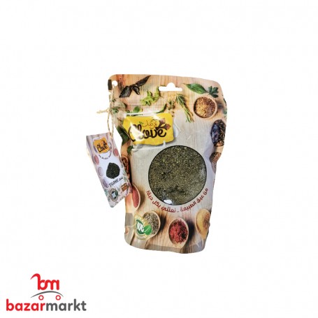 Getrocknete Minze 125Gr