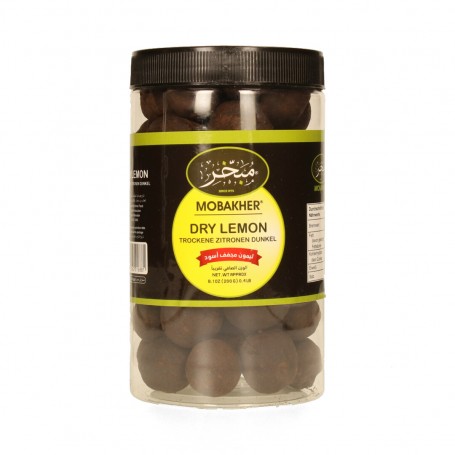 Schwarz Lomé Trockner Mobakher 200GR