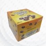 Peanuts coated with milk chocolate Nolitoo 24 pieces