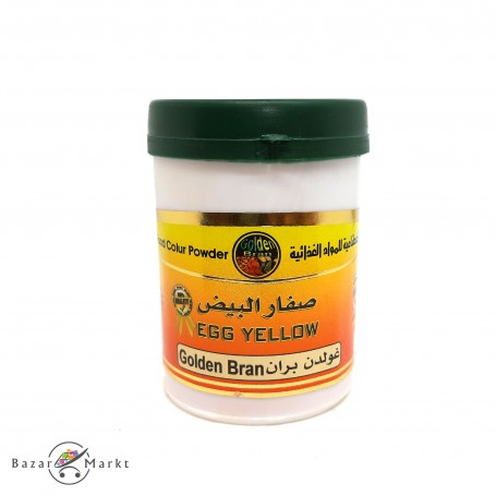 صفار البيض غولدن بران 100 غرام