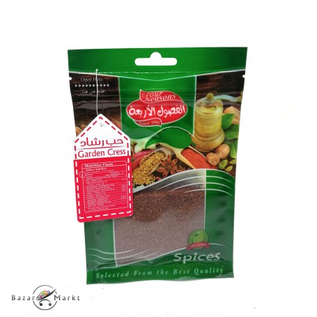 Garden Cress Four Seasons 50Gr