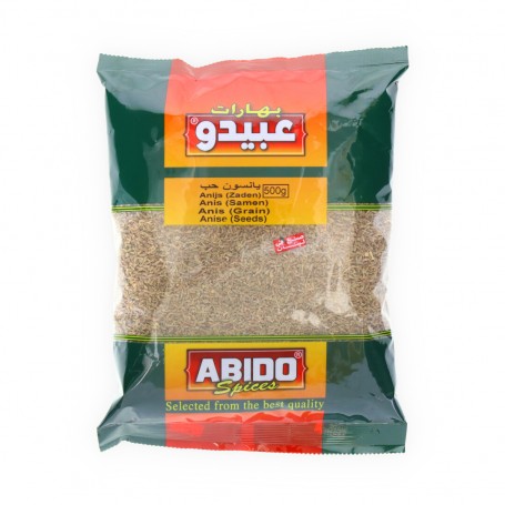 Anis Abido 500Gr