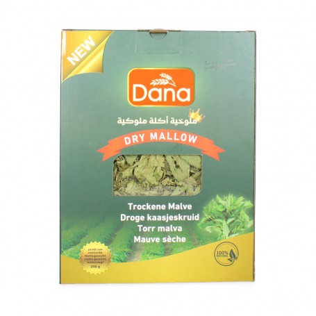 Dried Mallow Leaves  Dana200Gr