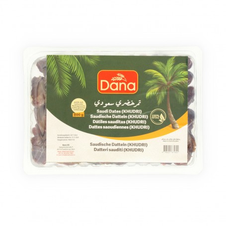 Datteln Khudari Dana 800Gr