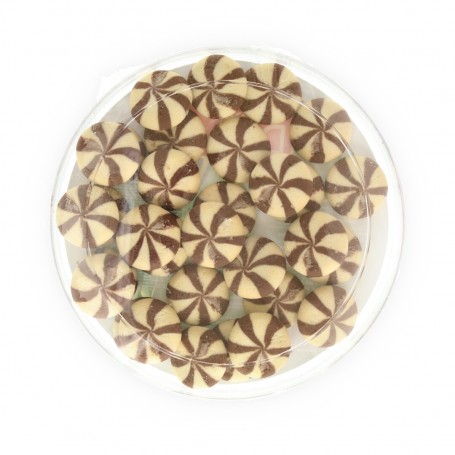 Petitfour gefüllt mit Schokolade DANA 500Gr