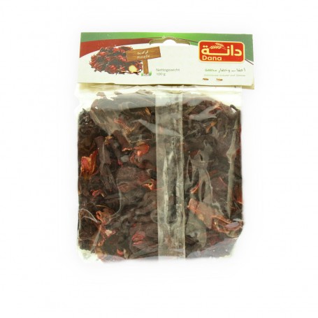 Hibiscus Karkadeh Dana 100GR