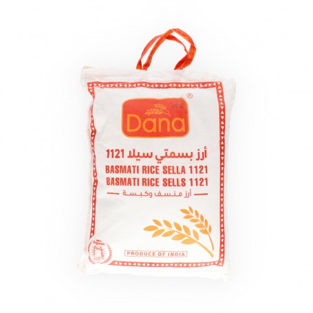 Reis Basmati Dana  4500Gr