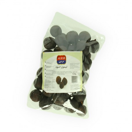 Black Lomé dryer ALRAII 150Gr