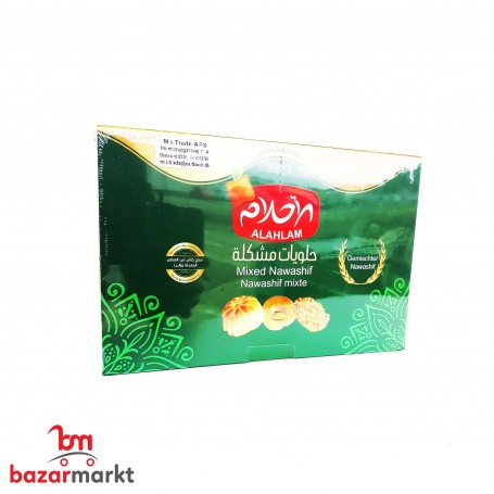 Gemischte Süßigkeiten Al Ahlam 500gr